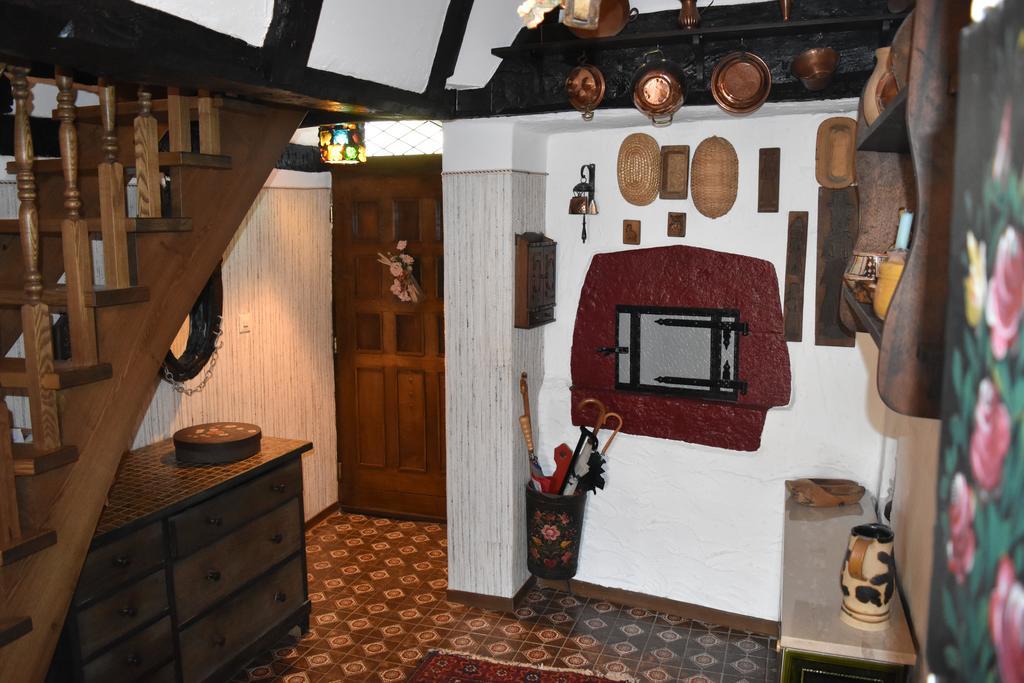 Das Pautzen Haus Даун Экстерьер фото