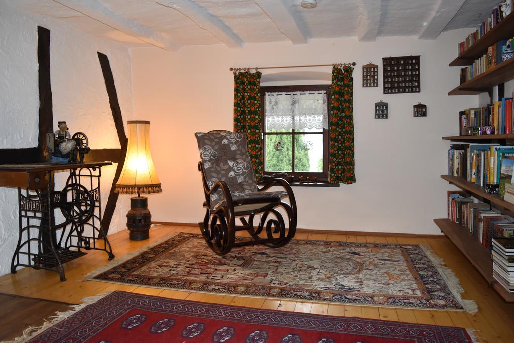 Das Pautzen Haus Даун Экстерьер фото