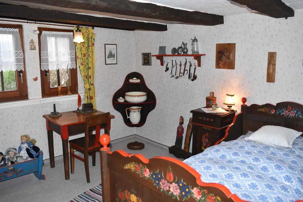 Das Pautzen Haus Даун Экстерьер фото