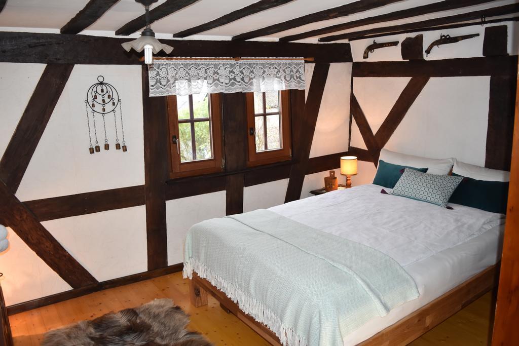 Das Pautzen Haus Даун Экстерьер фото