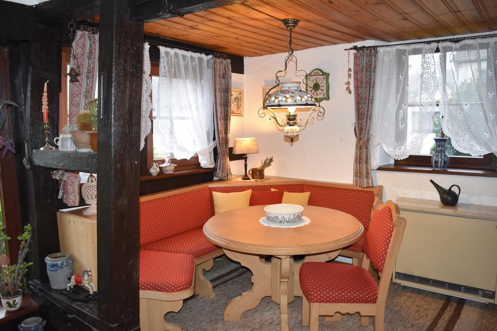 Das Pautzen Haus Даун Экстерьер фото